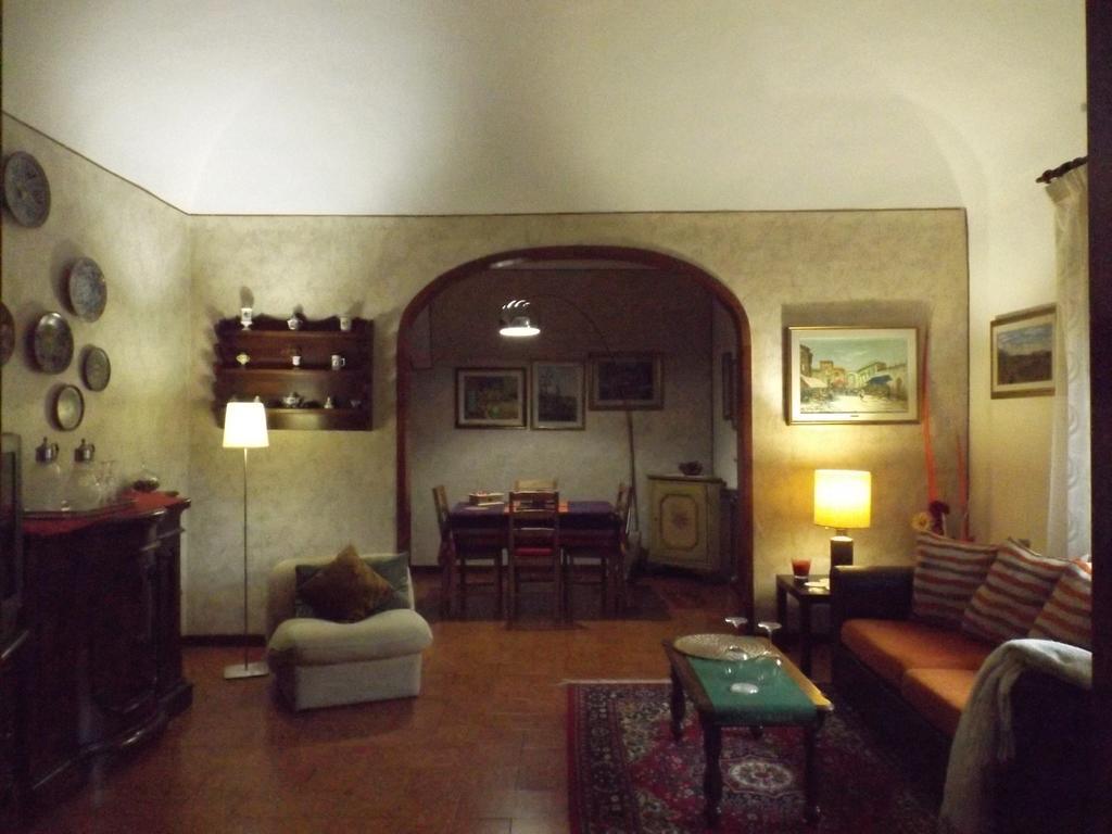 Casa Vacanze Le Piagge Di Scappini Simona Montelupo Fiorentino Exteriér fotografie