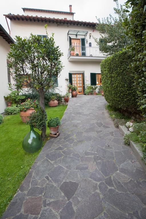 Casa Vacanze Le Piagge Di Scappini Simona Montelupo Fiorentino Exteriér fotografie
