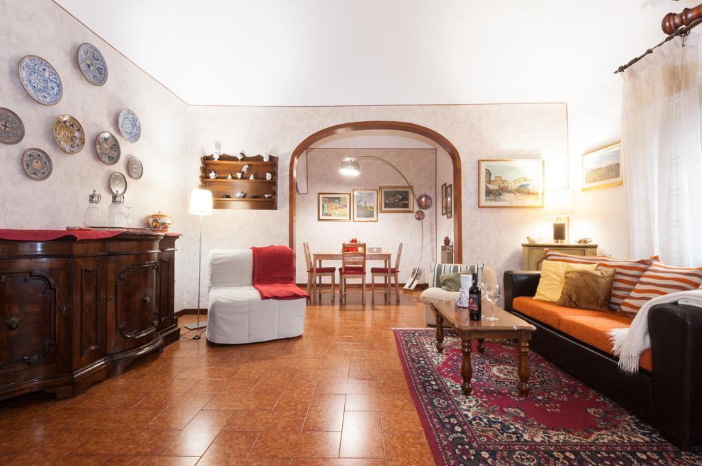 Casa Vacanze Le Piagge Di Scappini Simona Montelupo Fiorentino Exteriér fotografie