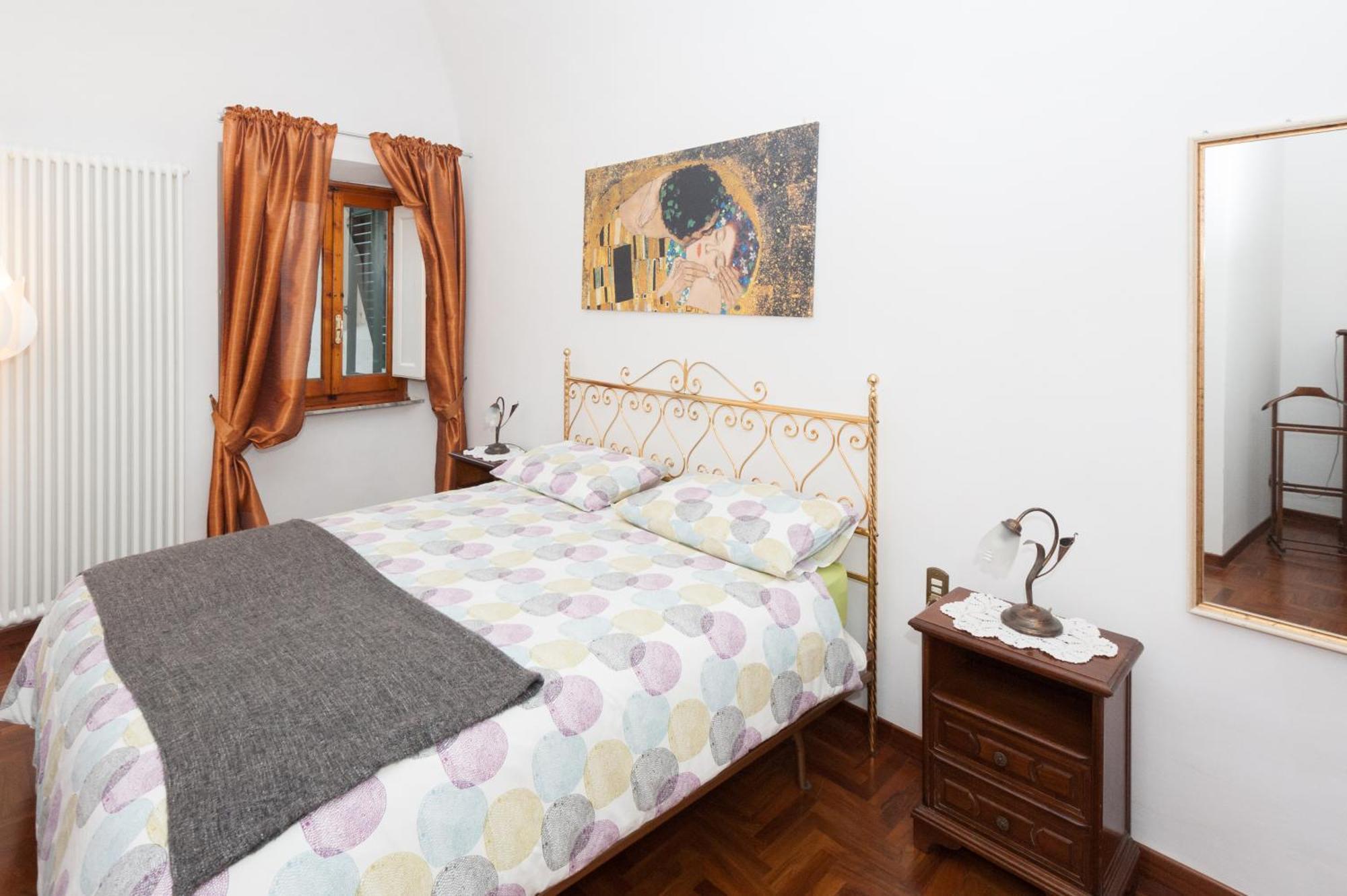 Vila Casa Vacanze Le Piagge Di Scappini Simona Montelupo Fiorentino Exteriér fotografie