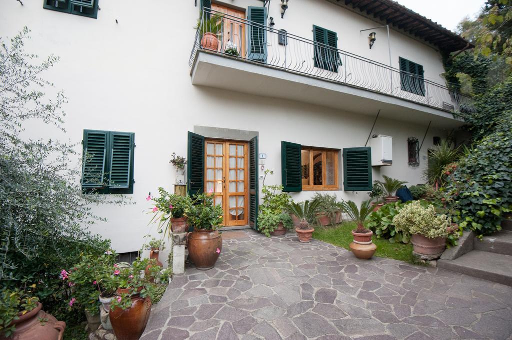 Casa Vacanze Le Piagge Di Scappini Simona Montelupo Fiorentino Exteriér fotografie