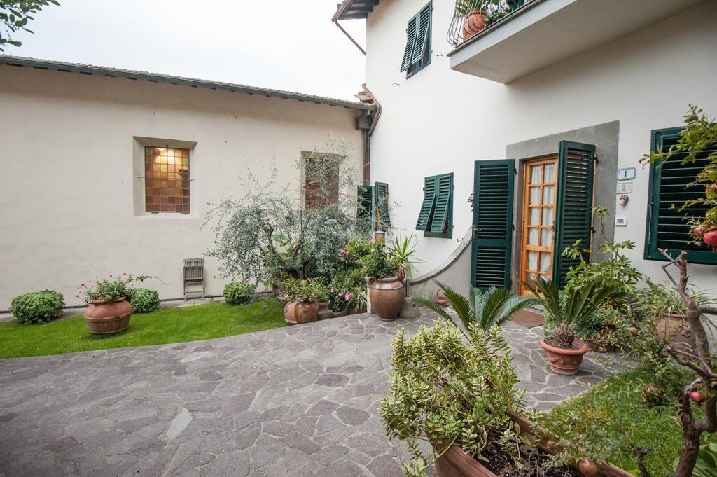 Casa Vacanze Le Piagge Di Scappini Simona Montelupo Fiorentino Exteriér fotografie